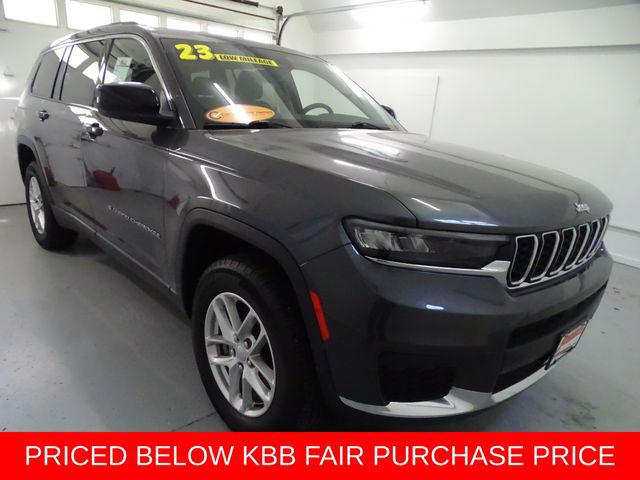 2023 Jeep Grand Cherokee L Laredo 4x4 for sale in Budd Lake, NJ