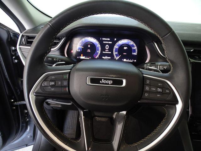 2023 Jeep Grand Cherokee L Laredo 4x4