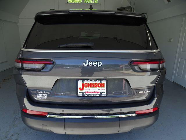 2023 Jeep Grand Cherokee L Laredo 4x4