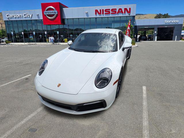 2024 Porsche 911 Carrera for sale in Carson City, NV