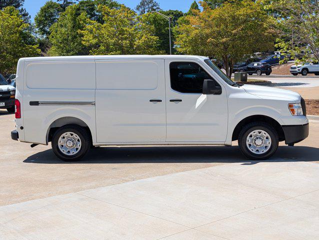 2019 Nissan 1500 SV V6