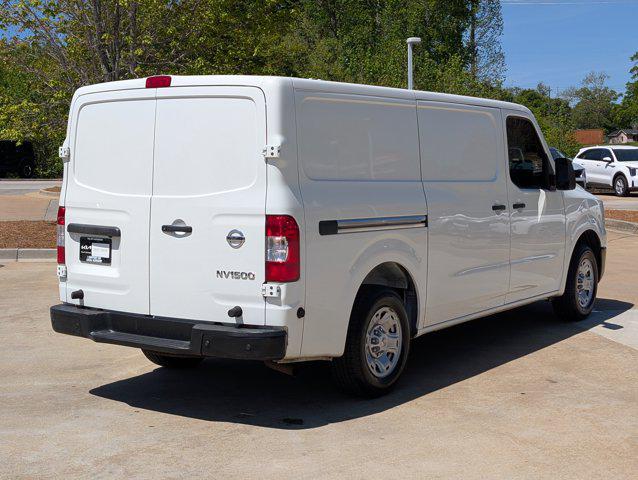 2019 Nissan 1500 SV V6