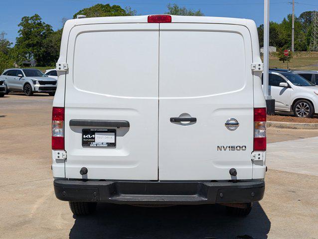 2019 Nissan 1500 SV V6