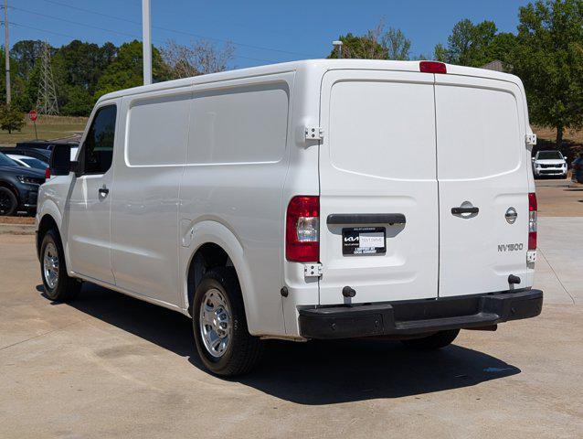 2019 Nissan 1500 SV V6