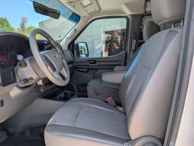 2019 Nissan 1500 SV V6