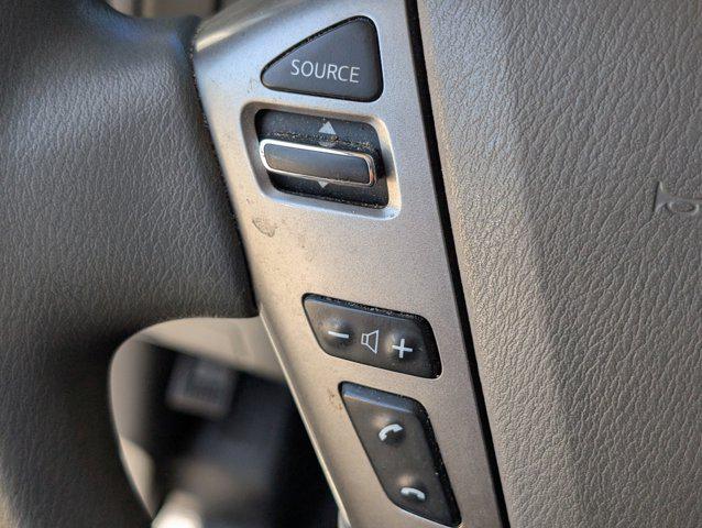 2019 Nissan 1500 SV V6