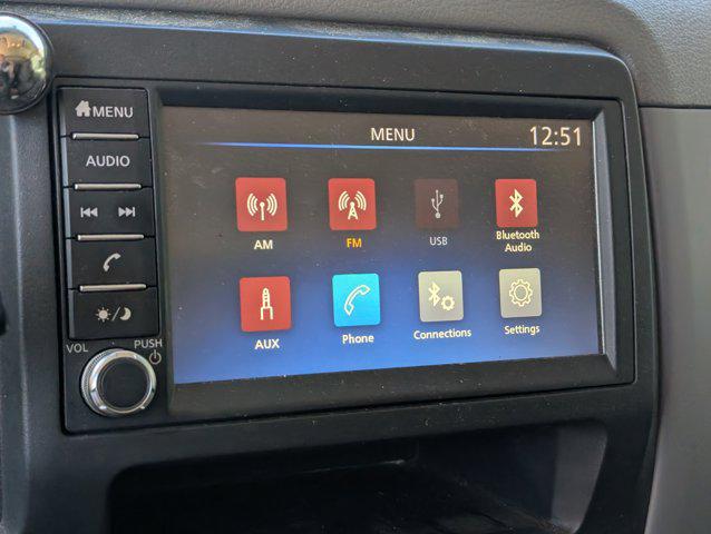 2019 Nissan 1500 SV V6