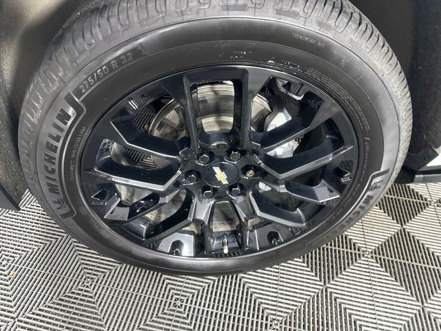 2022 Chevrolet Suburban 4WD High Country 2022 Chevrolet Suburban 4WD High Country