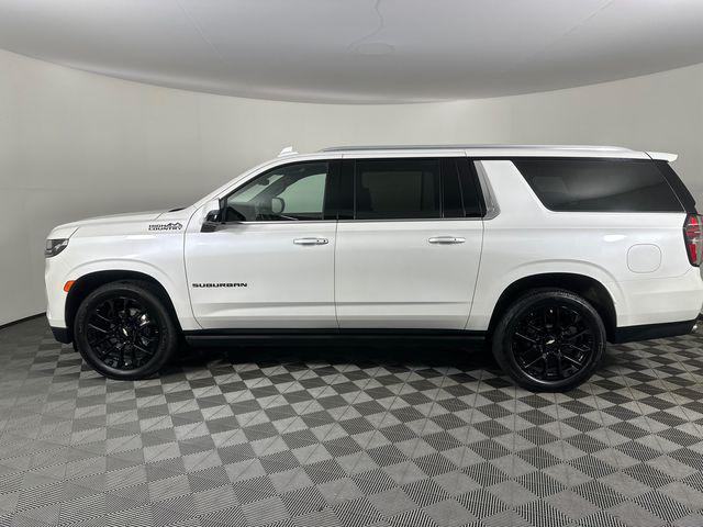 2022 Chevrolet Suburban 4WD High Country 2022 Chevrolet Suburban 4WD High Country