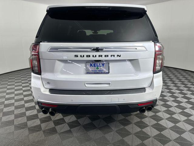 2022 Chevrolet Suburban 4WD High Country