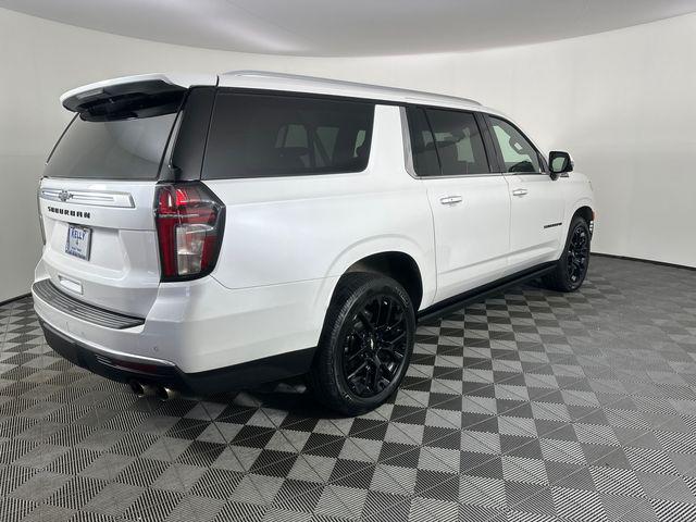 2022 Chevrolet Suburban 4WD High Country