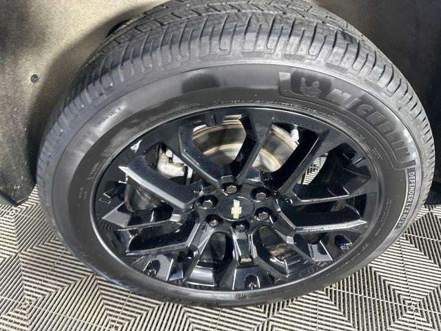 2022 Chevrolet Suburban 4WD High Country