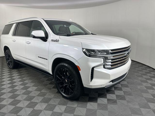 2022 Chevrolet Suburban 4WD High Country