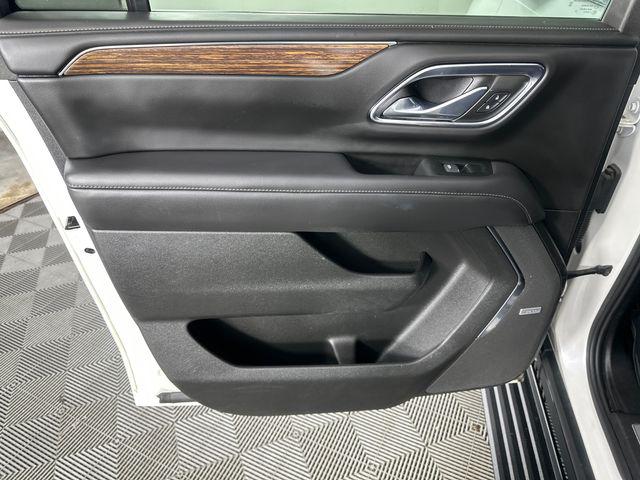2022 Chevrolet Suburban 4WD High Country