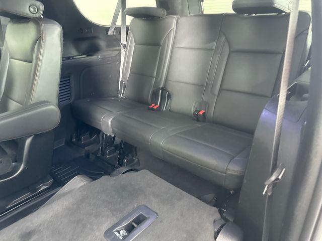 2022 Chevrolet Suburban 4WD High Country