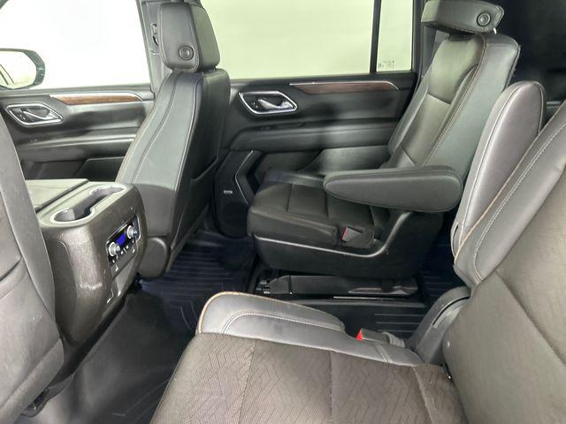 2022 Chevrolet Suburban 4WD High Country