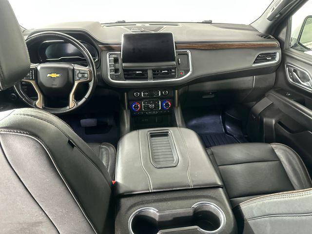2022 Chevrolet Suburban 4WD High Country