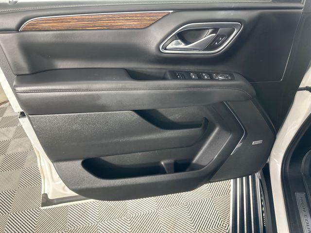 2022 Chevrolet Suburban 4WD High Country