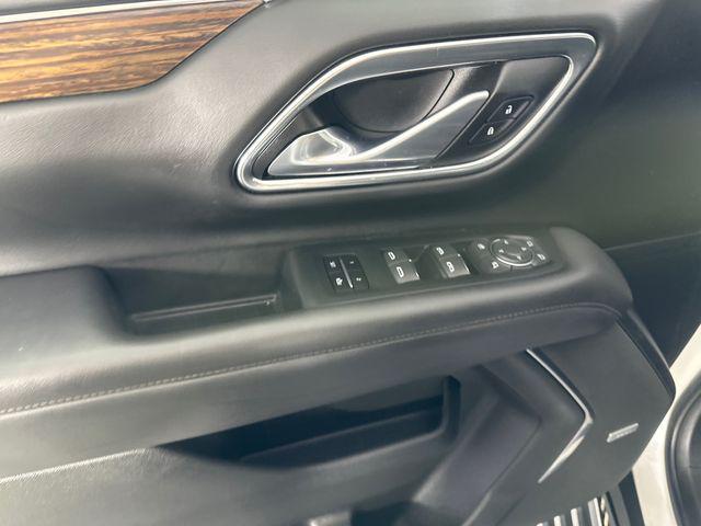 2022 Chevrolet Suburban 4WD High Country