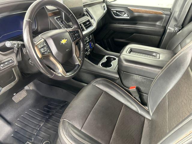 2022 Chevrolet Suburban 4WD High Country
