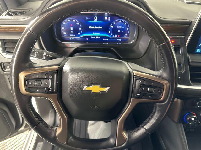 2022 Chevrolet Suburban 4WD High Country