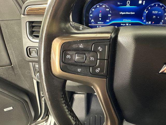 2022 Chevrolet Suburban 4WD High Country