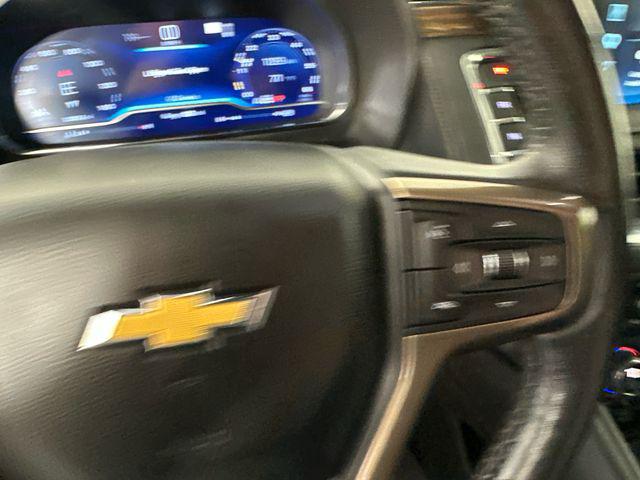 2022 Chevrolet Suburban 4WD High Country
