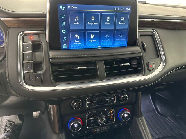 2022 Chevrolet Suburban 4WD High Country