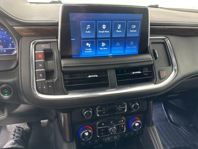 2022 Chevrolet Suburban 4WD High Country