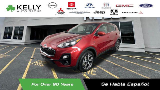 2021 Kia Sportage LX