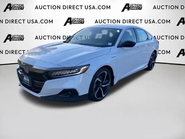 2022 Honda Accord Hybrid Sport for sale in Raleigh, NC