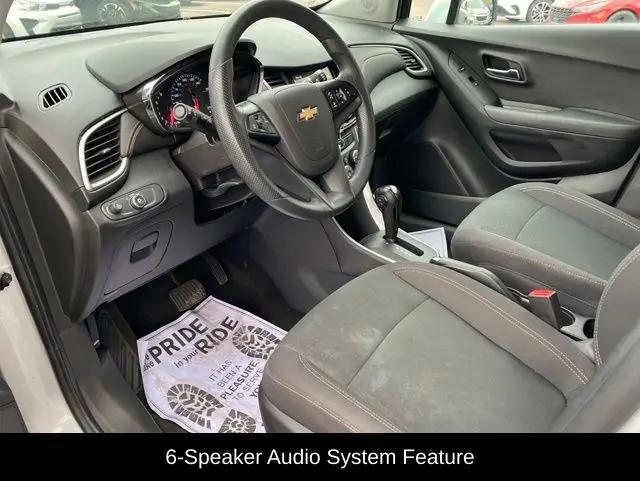 2019 Chevrolet Trax LS