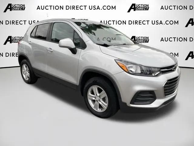 2019 Chevrolet Trax LS