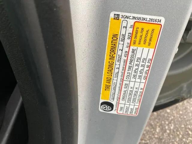 2019 Chevrolet Trax LS
