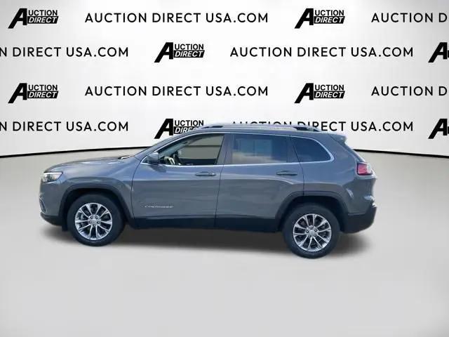2021 Jeep Cherokee Latitude Lux FWD