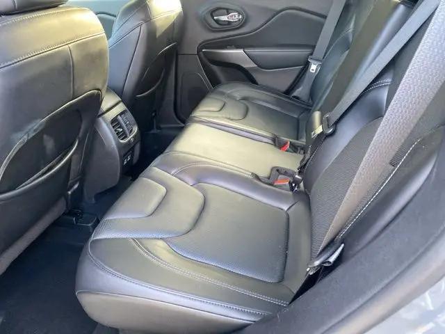 2021 Jeep Cherokee Latitude Lux FWD