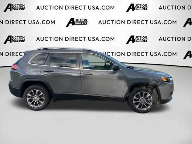 2021 Jeep Cherokee Latitude Lux FWD