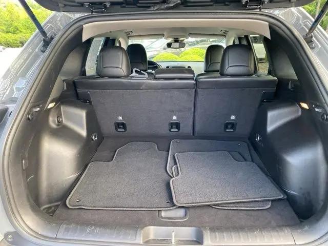 2021 Jeep Cherokee Latitude Lux FWD