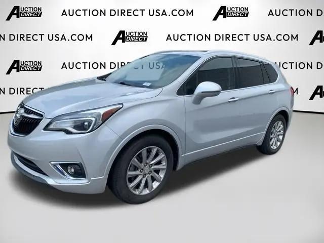 2019 Buick Envision FWD Essence for sale in Raleigh, NC