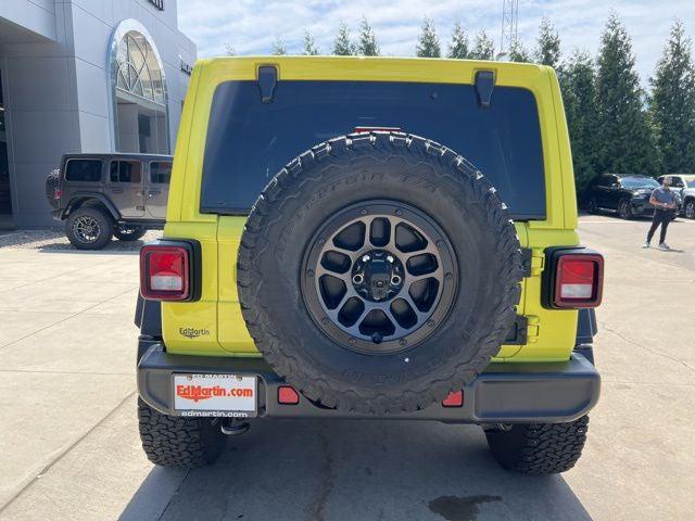 2023 Jeep Wrangler 4-Door High Tide 4x4