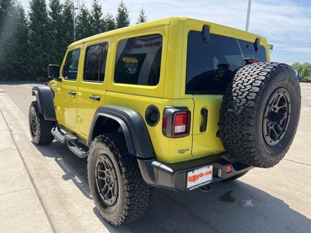 2023 Jeep Wrangler 4-Door High Tide 4x4
