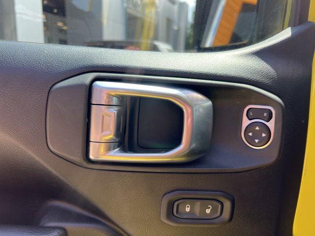 2023 Jeep Wrangler 4-Door High Tide 4x4