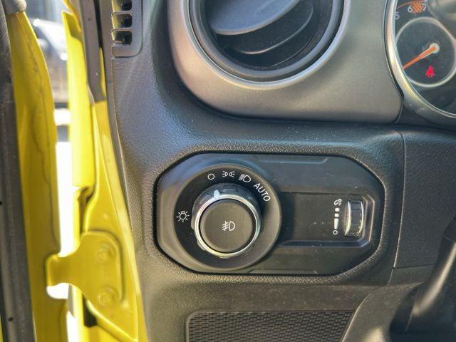 2023 Jeep Wrangler 4-Door High Tide 4x4