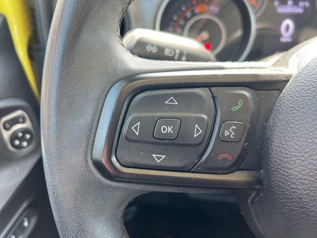 2023 Jeep Wrangler 4-Door High Tide 4x4