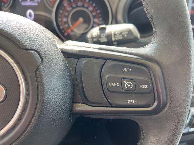 2023 Jeep Wrangler 4-Door High Tide 4x4