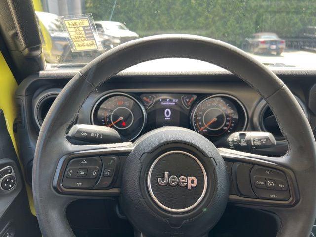 2023 Jeep Wrangler 4-Door High Tide 4x4