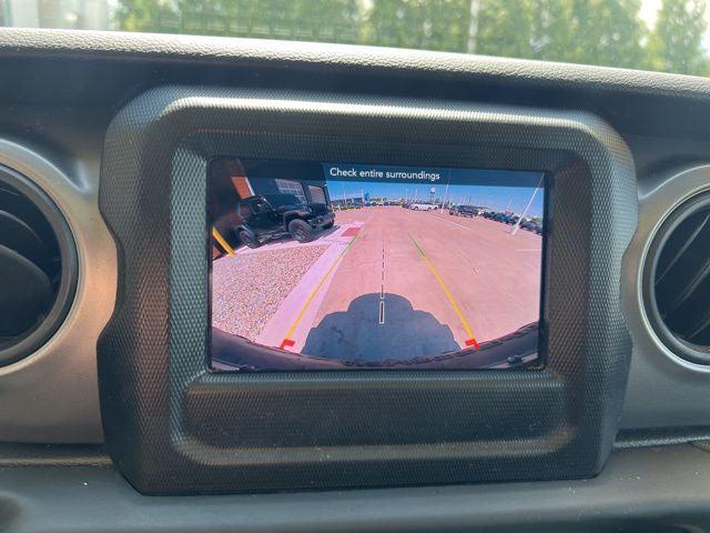 2023 Jeep Wrangler 4-Door High Tide 4x4