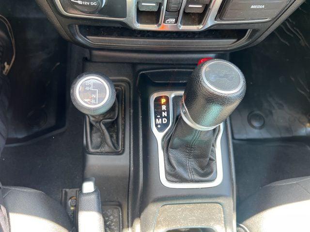 2023 Jeep Wrangler 4-Door High Tide 4x4