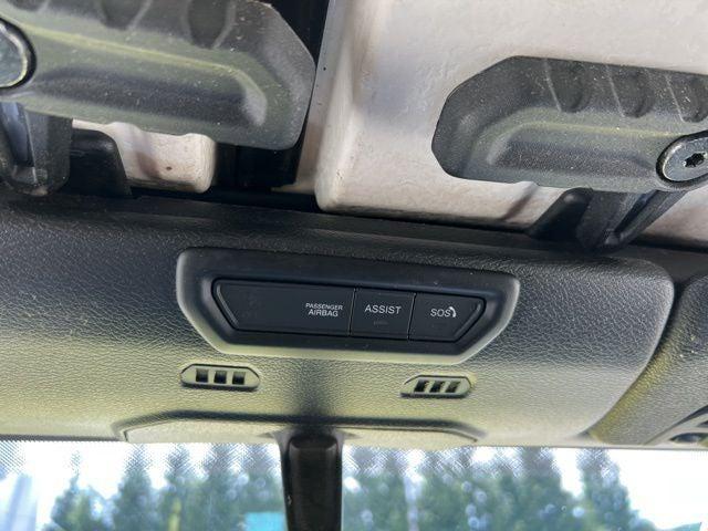 2023 Jeep Wrangler 4-Door High Tide 4x4