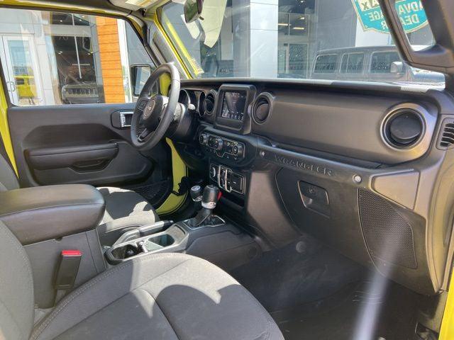 2023 Jeep Wrangler 4-Door High Tide 4x4